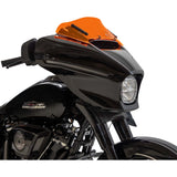 Klock Werks Kolor Flare™ Windshield - KWW-01-0737 For Harley Street Glide 2023-2026