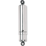 PROGRESSIVE SUSPENSION 1310-0662 412-4043C 412 Series Shocks — Chrome - 11" - Standard - Chrome - FL/FX
