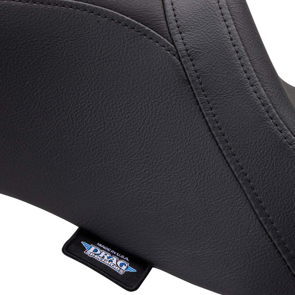 DRAG SPECIALTIES Performance Predator 2-Up Seat - Backrest '08-'23