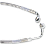 Drag Specialties Brake Line For Harley Touring 2008
