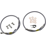 GALFER 1741-5914 FK003D190-2 Brake Line Kit Brake Line - Stainless Steel