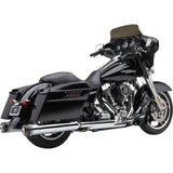 COBRA 1801-1506 6290 Gen 2 Neighbor Haters® Series Mufflers - 4-1/2" Neighbor Haters® Series Mufflers - Chrome