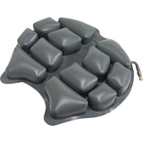 WILD ASS 0821-3340 SADDLE-CLASSIC Classic Air Seat Cushion Cushion - Air Seat - Classic - Saddle - Black