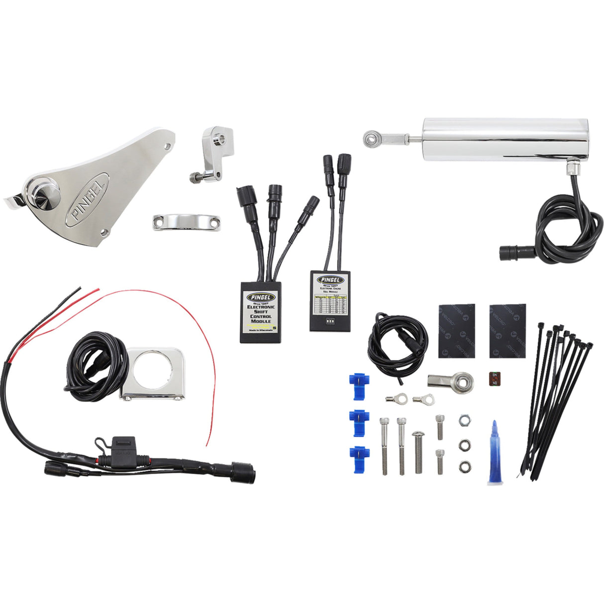 PINGEL 1601-0525 77903H Electric Easy Shift™ Speed Shifter Kit - FL