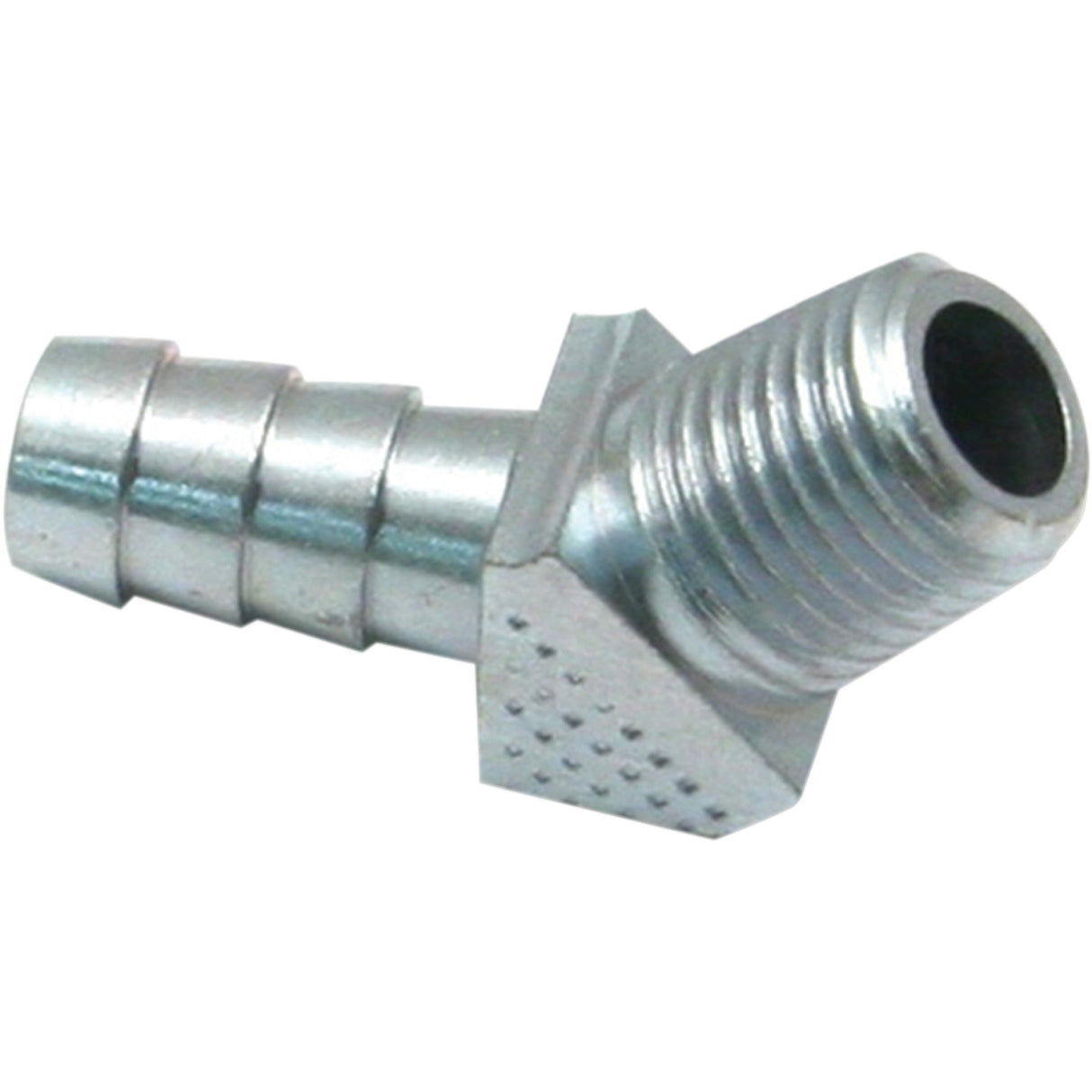 S&S CYCLE 0932-0170 50-8113 Fitting Elbow - 45 Degree - 1/4" NPT