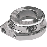 JOKER MACHINE 0632-0205 03-147 JX Series Throttle Housing - Single Cable - Chrome