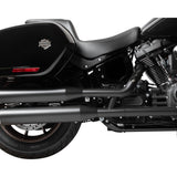 Drag Specialties Predator Seat For Harley Softail 2018-2024