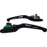 DRAG SPECIALTIES Lever Set Levers