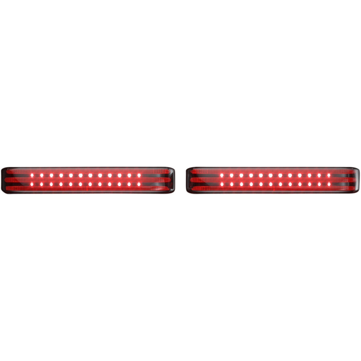Custom Dynamics Bagz™ Taillight Kit - PB-SB-SS8-CS For Harley Touring 2009-2013