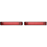 Custom Dynamics Bagz™ Taillight Kit - PB-SB-SS8-CS For Harley Touring 2009-2013