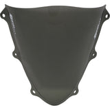 ZERO GRAVITY 2301-1498 24-114M-02 Corsa Windshield Corsa Windscreen - Smoke - GSXR 600/750
