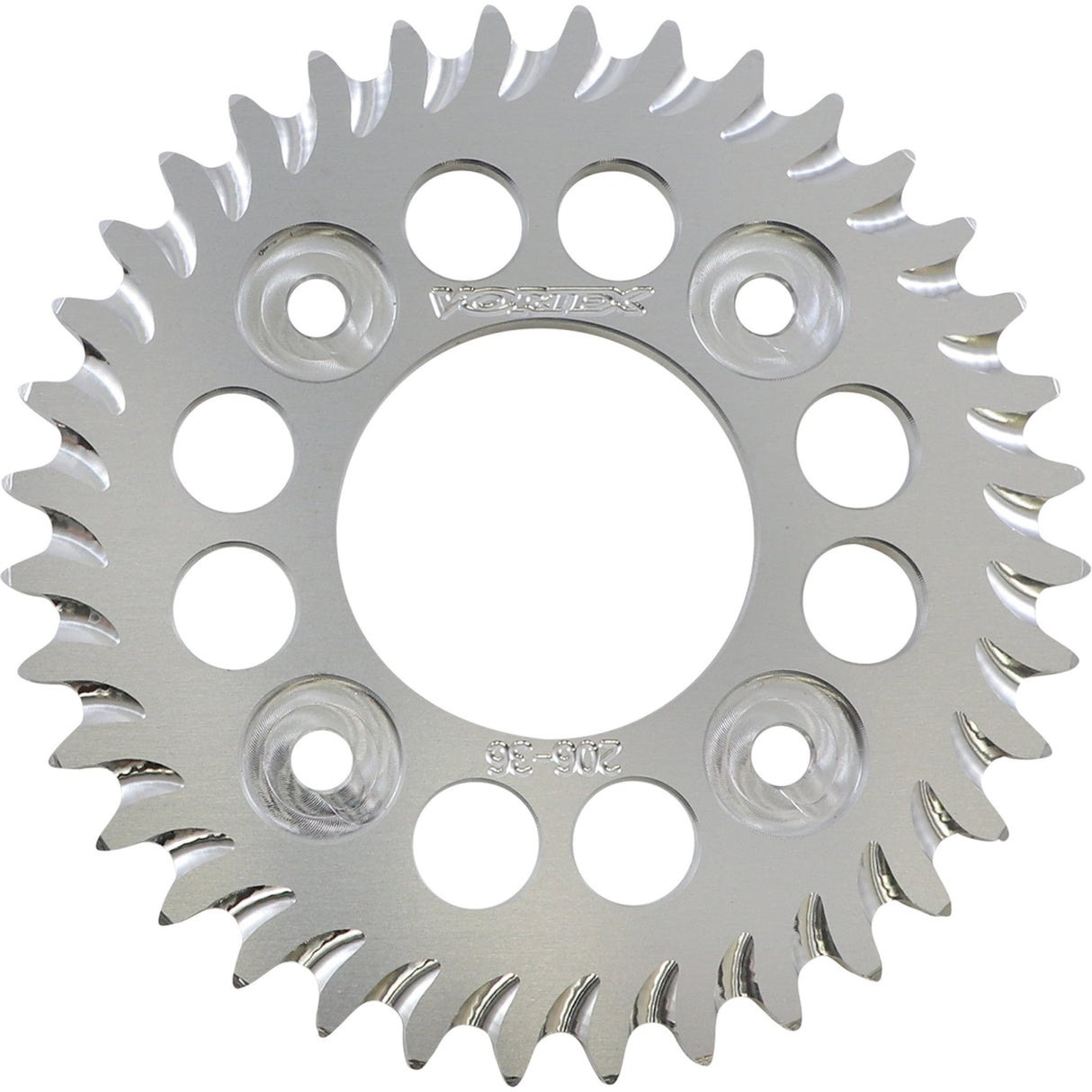 Vortex Sprocket - 206-36 Honda Grom 125 / Grom / Monkey 2014-2019