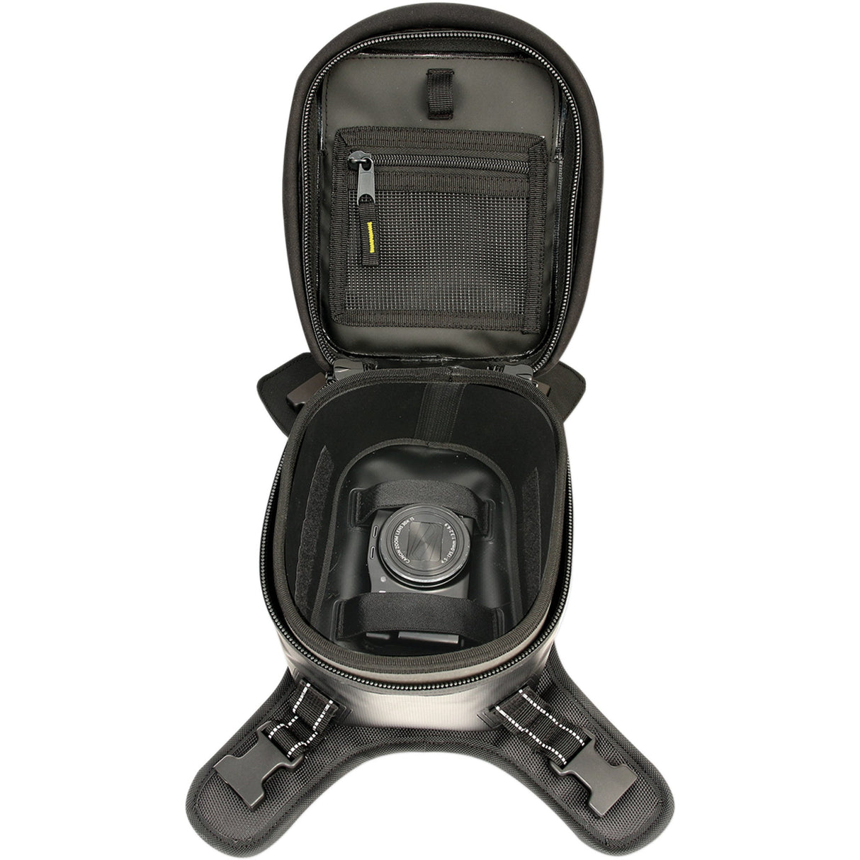 NELSON RIGG 3502-0337 SE-3060 Hurricane Adventure Tank Bag Hurricane Waterproof Tank Bag - Dual Sport/Enduro