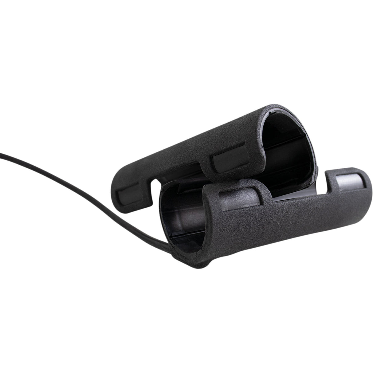 KOSO NORTH AMERICA 0631-0265 AX120000 Heated Clip-On Grips - Heated - X-Claw - USB