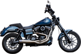 2-into-1 Qualifier Exhaust System - Brushed - 1800-2662