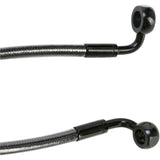 Magnum Shielding E-Z Align Series Brake Line - 46254SW For Harley Motorcycles 1985-2017