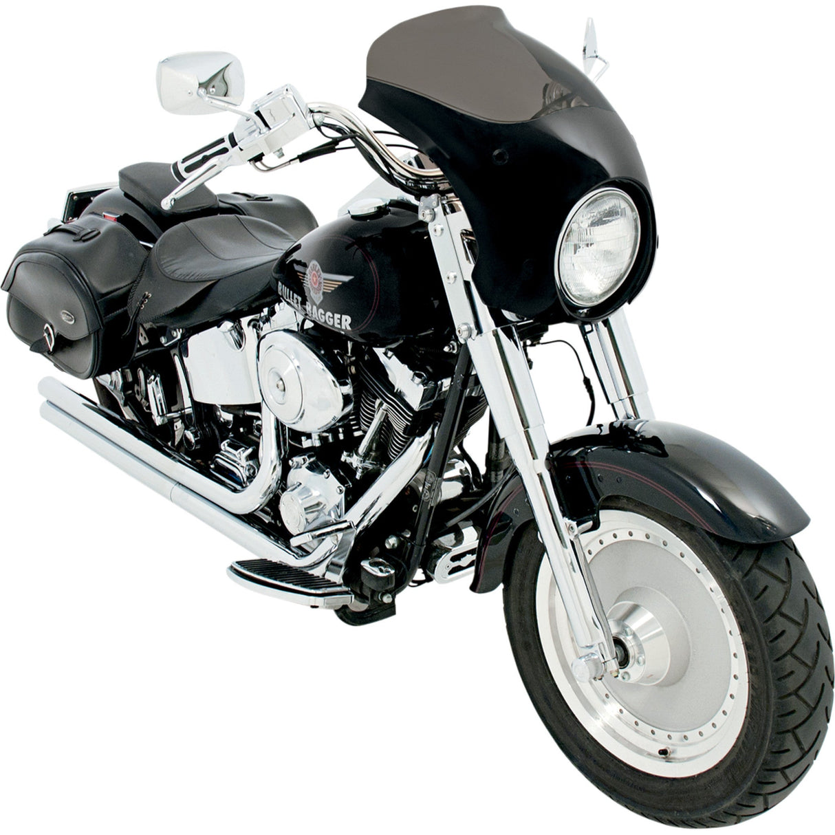 MEMPHIS SHADES 2330-0086 MEM7121 Bullet Fairing - FLST