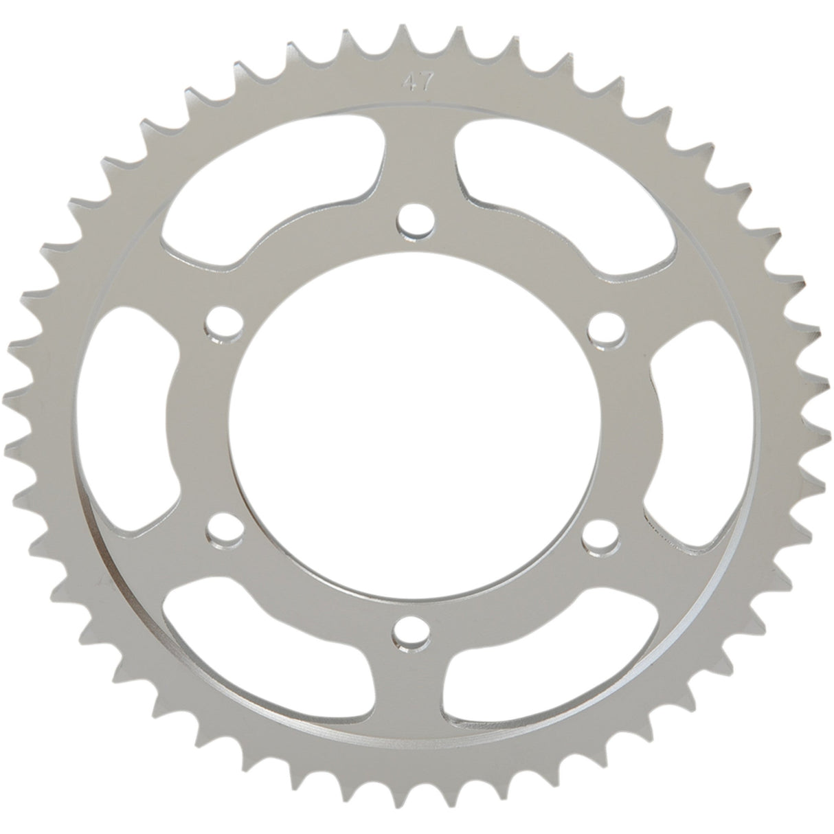 PARTS UNLIMITED 1210-0311 Sprocket rear  - 47 tooth - yamaha