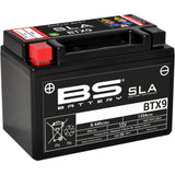 Bs Battery BTX Battery - 300674 For Triumph Motorcycles 2009-2025 | KTM Motorcycles 2012-2024 | Kymco ATV/UTV Models 2001-2015