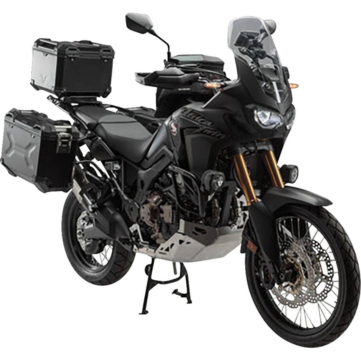 Sw-Motech Adventure Luggage System - ADV.01.622.75001/B Honda CRF1000L Africa Twin 2016-2017
