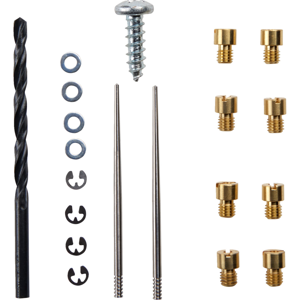DYNOJET 1007-0318 2193 Jet Kit - Stage 2 kawasaki