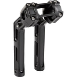 Arlen Ness Wayback Risers 10" Softail Black - 520-065 For Harley Softail 2018-2026