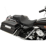 DRAG SPECIALTIES Predator III Seat - FLHR/FLHX '99-'07
