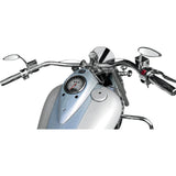 Baron 1" Starbar Handlebar Chrome - BA-7300-00 For Yamaha Motorcycles 1996-2017 | Kawasaki Motorcycles 1997-2020 | Suzuki Motorcycles 2006-2020