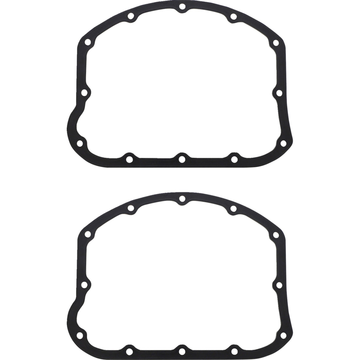 James Gasket Replacement Rocker Box Cover Gaskets Panhead - JGI-17541-48-DL For Harley Touring 1948-1965