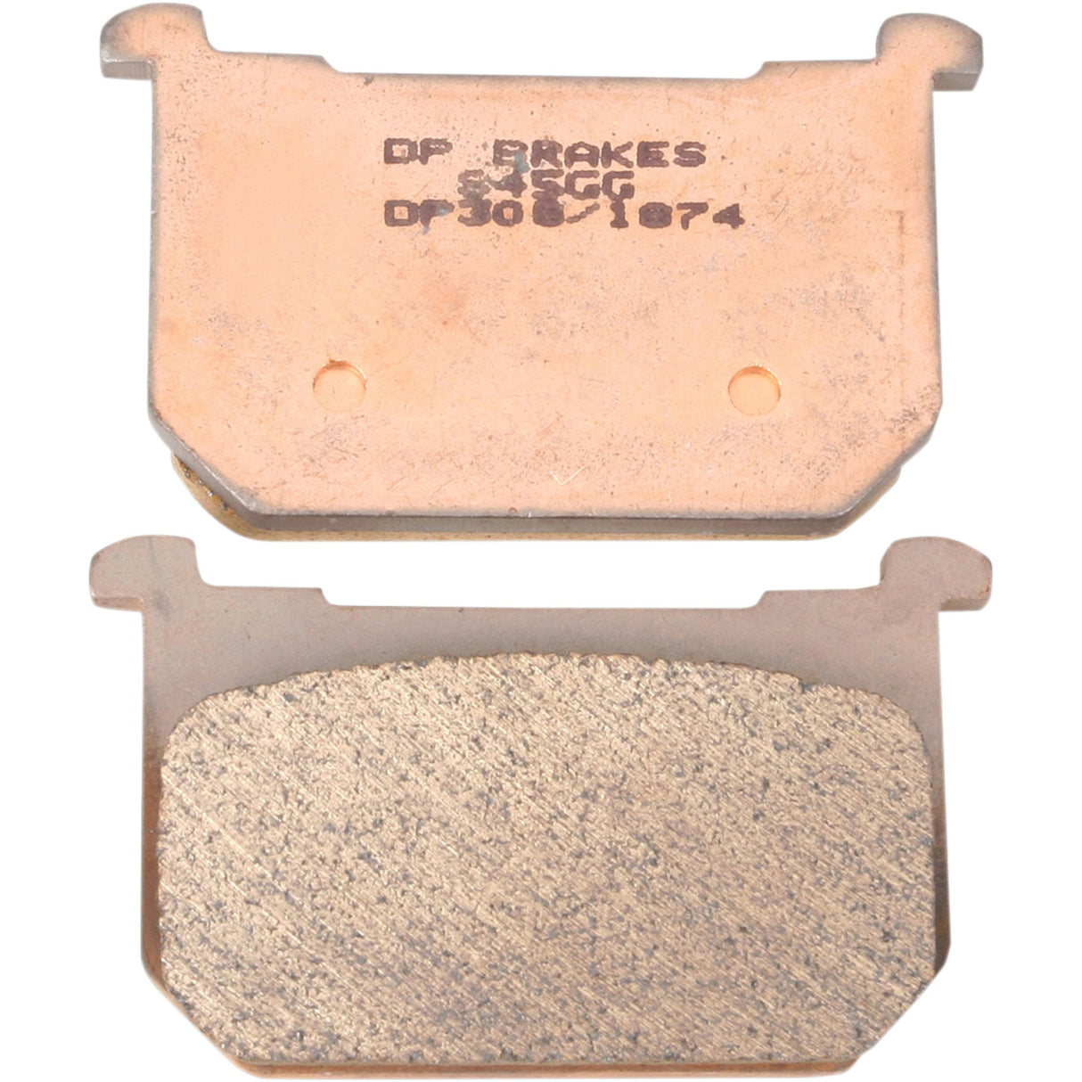 Dp Brakes Brake Pad - DP308/9 Kawasaki Motorcycles 1980-2001