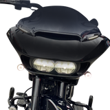 Genesis® 4 Dynamic LED Road Glide® Windshield Trim