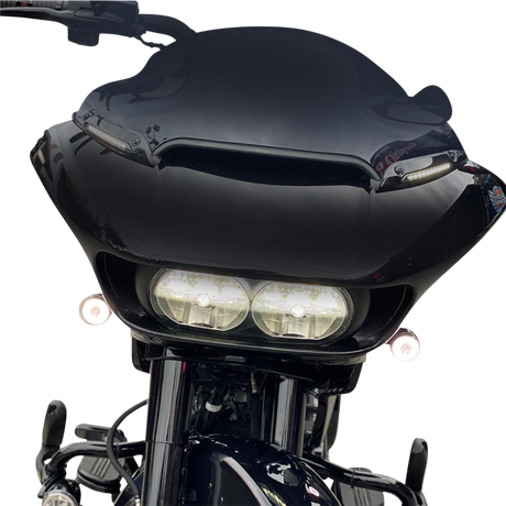 Genesis® 4 Dynamic LED Road Glide® Windshield Trim