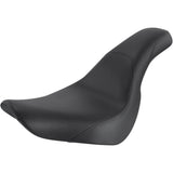 Saddlemen Profiler™ Seat Profiler™ Black Smooth FL FX - 818-29-047 For Harley Softail 2018-2026