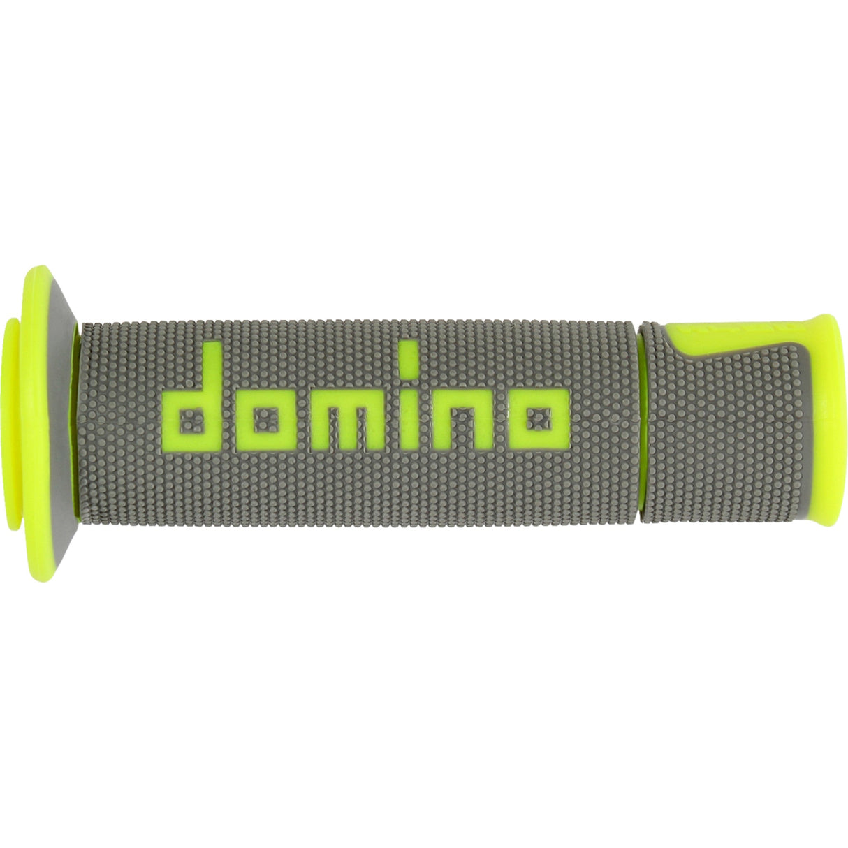 G2 ERGONOMICS CORP. 0630-2967 A45041C5052B7-0 A450 Grips Grips - Domino - A450 - Gray/Fluorescent Yellow