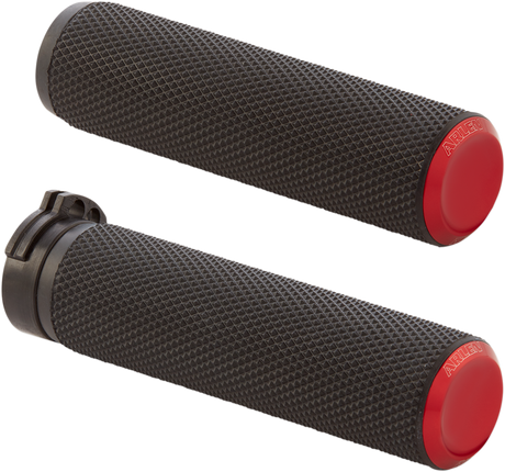 Knurled Grips