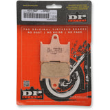DP Brakes Sintered Metal Harley Buell Brake Pads - DP537 For Harley Sportster 2014-2022