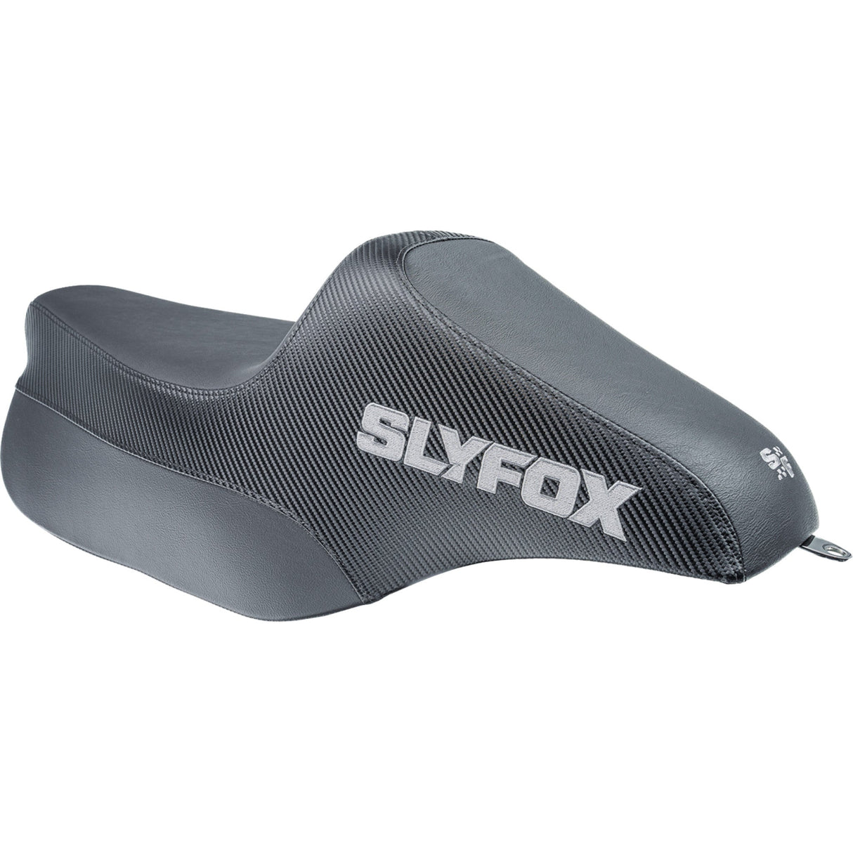 SLYFOX 0801-2383 4708A Race Seat low - flh/flt '08-'25