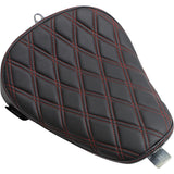 DRAG SPECIALTIES Bobber Solo Seat — - XL