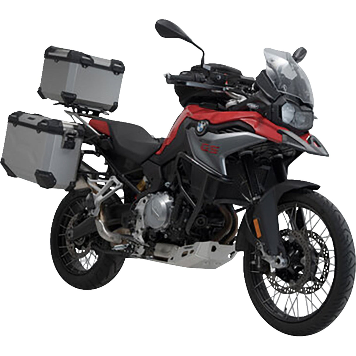 Sw-Motech Adventure Luggage System - ADV.07.897.75100/S BMW F750GS / F850GS / F800GS 2018-2024