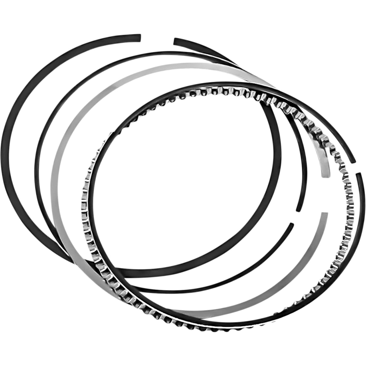 REVOLUTION PERFORMANCE, LLC 0912-0915 RP3937VMF Replacement Piston Ring Set Piston Ring Set