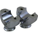 KODLIN USA 0602-1153 K55118 Lower Risers - Chrome