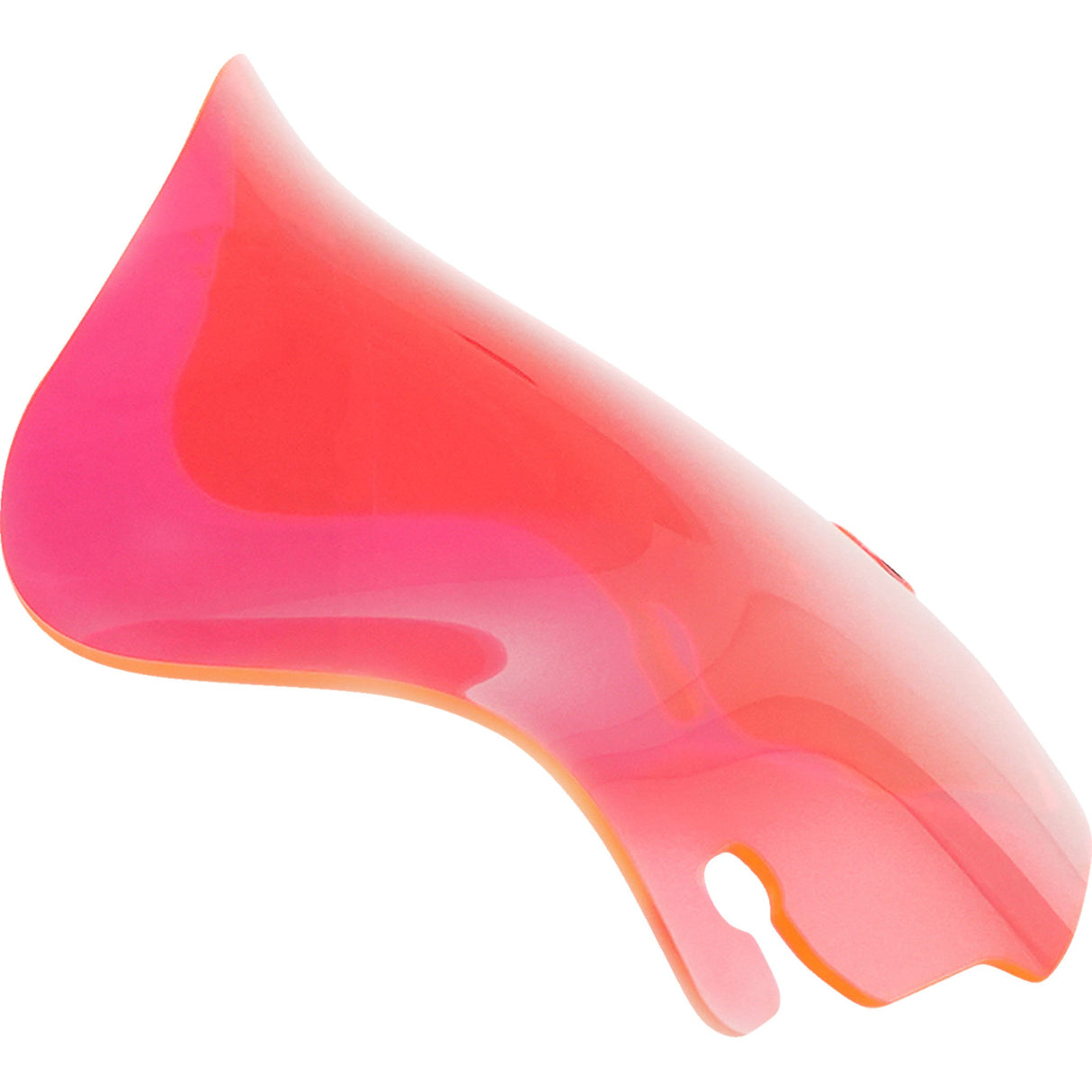 Klock Werks Kolor Flare™ Windshield - KWW-01-0640 For Harley Touring 1996-2013