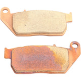 Drag Specialties Premium Sintered Metal Harley Buell Brake Pads Sportster For Harley Sportster 2004-2013