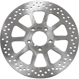 SBS Stainless Steel Brake Rotor Front 11.5" - 5139 For Harley Motorcycles 2000-2018