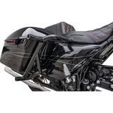 Burly Brand Brawler Kit Black HD Touring - B10-3013B For Harley Touring 2014-2025