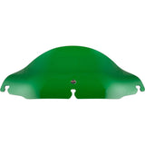 KLOCK WERKS 2310-0818 KWW-01-0698 Kolor Flare™ Windshield - 6-1/2" - Green - FLH