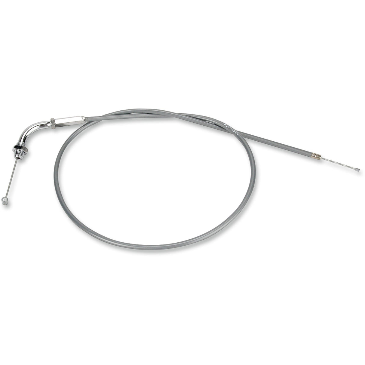 PARTS UNLIMITED K28-6505 Vinyl Covered Throttle/Choke Cable Vinyl Covered Throttle Cable - Honda