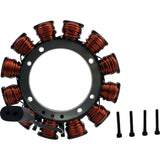 Rm Stator Stator - RMS010-108808 For Harley Electra Glide / Super Glide / Low Glide / Sport Glide 1971-1990