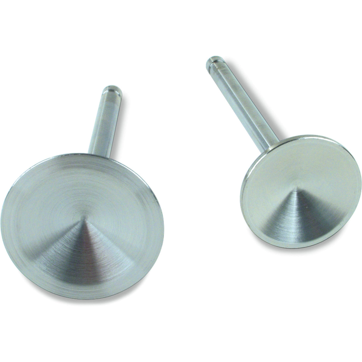 S&S Cycle Replacement Stainless Steel Valves For S&S Heads 2.000" X 4.450" @ 1.943" Gauge - 90-2000 For Harley Motorcycles 1984-2003