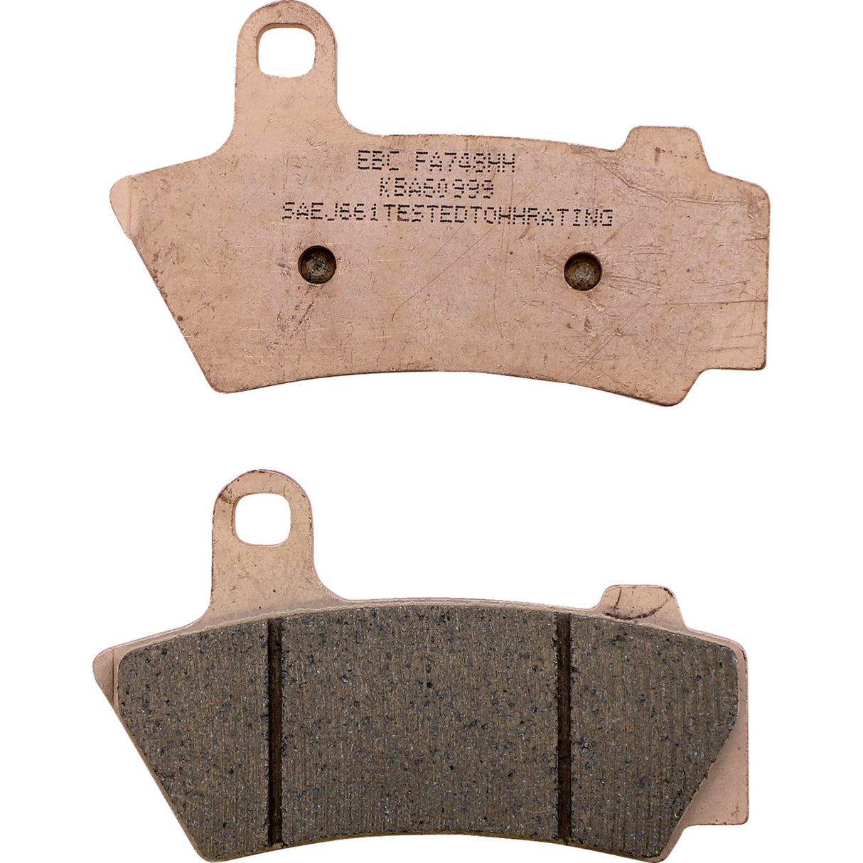 Ebc Brake Pad - FA748HH BMW 18 / 18 Classic / 18 Transcontinental 2021-2023